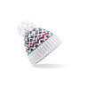 Bonnet avec pompon Blizzard vierge ou avec votre logo