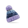 Bonnet enfant Corkscrew avec pompon vierge ou avec votre logo