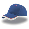 Casquette 6 pans enfant vierge ou avec votre logo