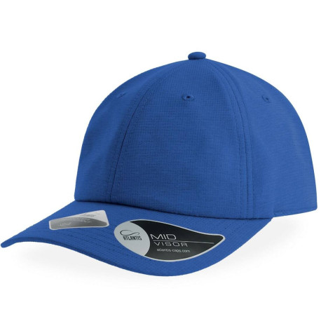 Casquette 6 Pans Mid Visor personnalisé