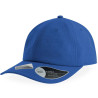 Casquette 6 pans Mid visor vierge ou avec votre logo