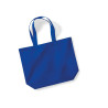 Maxi sac shopping en coton bio vierge ou avec votre logo