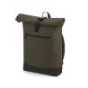 Sac à dos fermeture à enroulement personnalisé