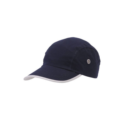 Casquette coton léger 5 pans personnalisée: Idéale pour la broderie et la sérigraphie