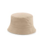 Chapeau réversible vierge ou à personnaliser