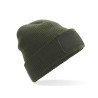 Bonnet Thinsulate avec zone de marquage vierge ou à personnaliser
