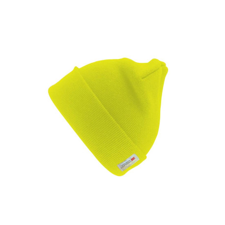 Bonnet Thinsulate personnalisé - confort et visibilité