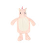 Couvre bouillotte licorne personnalisé