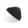 Bonnet avec revers vierge ou à personnaliser - Express et pas cher