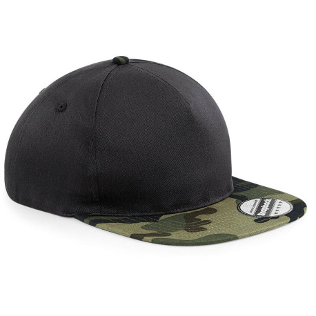 Casquette camouflage vierge ou à personnaliser - Express et pas cher