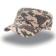 Casquette Militaire Délavée personnalisé