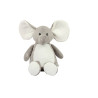 Éléphant en peluche personnalisé