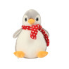Peluche manchot personnalisé