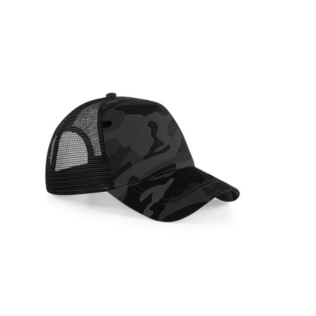 Casquette 5 Pans Américaine Camouflage personnalisé