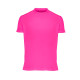 Tee-Shirt Respirant Sans Étiquette De Marque Homme personnalisé