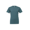 Tee-shirt unisexe chiné personnalisé
