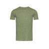 T-shirt homme col rond vierge ou à personnaliser - Express et pas cher