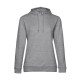 Sweat Capuche Femme personnalisé