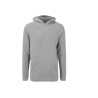Sweat capuche en coton organique vierge ou à personnaliser
