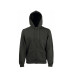 Sweat Capuche Grand Zip 280 personnalisé