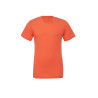 Tee-shirt unisexe coton personnalisé