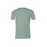 Tee-shirt unisexe chiné personnalisé