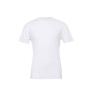Tee-shirt unisexe coton personnalisé