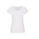 Tee-Shirt Femme Col Rond personnalisé