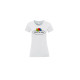 Tee-Shirt Femme Logo Fruit Of The Loom personnalisé