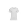 T-shirt femme col rond vierge ou à personnaliser - Express et pas cher
