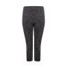 Legging femme 3/4 vierge ou à personnaliser - Express et pas cher