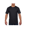 Tee-shirt col rond 185 vierge ou à personnaliser - Express et pas cher
