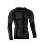Tee-shirt NIKOS manches longues vierge ou à personnaliser - Express et pas cher