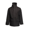 Parka doublée avec veste intérieure vierge ou à personnaliser