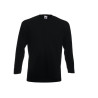 Tee-shirt manches longues 200 vierge ou à personnaliser - Express et pas cher