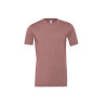 Tee-shirt unisexe chiné personnalisé