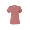 Tee-shirt femme décontracté personnalisé