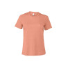 Tee-shirt femme décontracté personnalisé