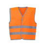Gilet Haute Visibilité Enfant vierge ou à personnaliser - Express et pas cher