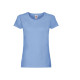Tee-Shirt Femme Col Rond personnalisé