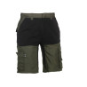 Bermuda Ripstop extensible vierge ou avec votre logo