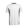 Tee-shirt respirant sport vierge ou à personnaliser - Express et pas cher