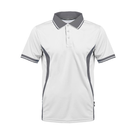 Polo respirant sport vierge ou à personnaliser