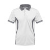 Polo respirant sport vierge ou à personnaliser