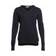 Pull Col V Femme personnalisé