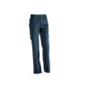 Pantalon de travail femme vierge ou à personnaliser - Express et pas cher