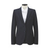 Veste de tailleur ajustée Diamond vierge ou avec votre logo