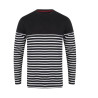 Tee-shirt marinière personnalisé