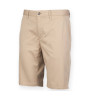 Short stretch homme sans pince personnalisé
