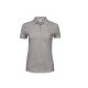 Polo Stretch Femme personnalisé